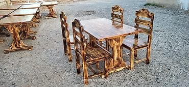 Restoran mebeli: Sifariwle hazirlanir elaqe 070_360_62_62 — 2