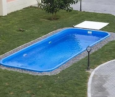 isti pol: Muxtəlif dizaynda hovuzlar sifarişlə hazırlanır ölçü seçimi var — 4