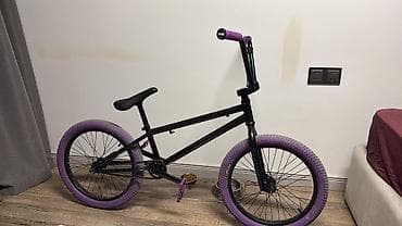 BMX STARK MADNESS 4 Velosiped seliqeli sürülüb shekildeki görünen