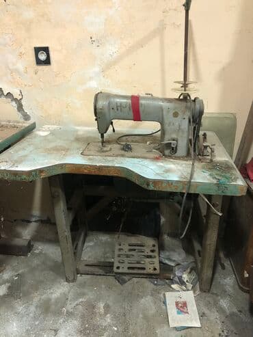 tikiş maşın ustası: Tikis masinlari zbor satilir stol qarisiq — 3