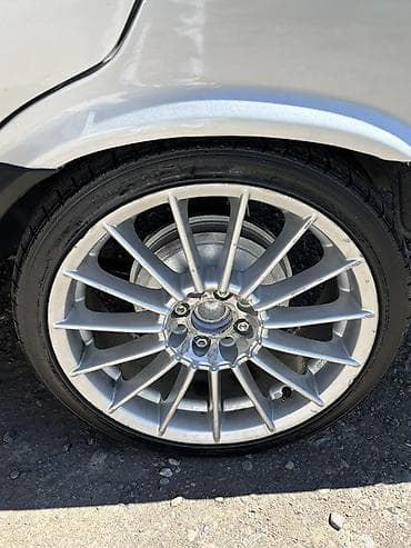 dinama vaz: Disk təkər R 17, 5 Boltlu — 3
