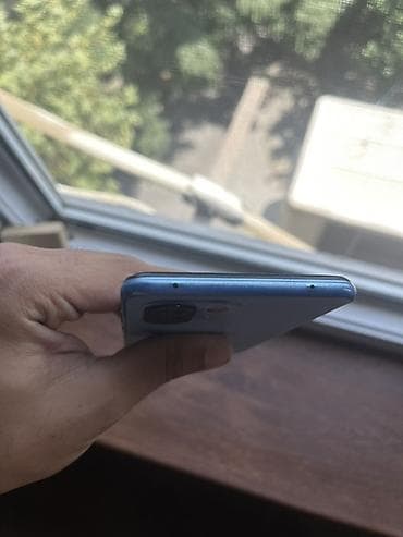 mi adapter: Xiaomi Mi 11 Lite, 128 GB, rəng - Mavi — 4