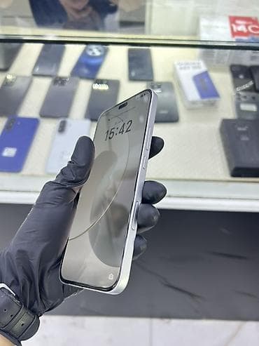Мобильные телефоны и аксессуары: Honor 400 Lite, 256 ГБ, цвет - Серебристый — 7
