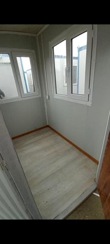 anbar üçün konteyner: Mühavizə otaqları Yüksək kefiyətlə bir başa isdehsal Sendivic panel — 2