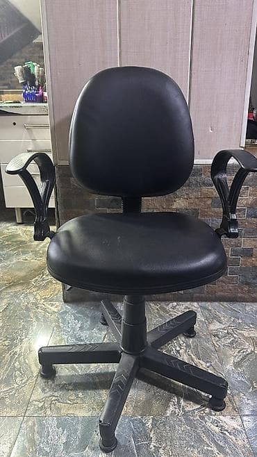 uzqas kreslosu: İşlənmiş, Saş kəsimi kreslosu — 1