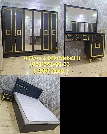 Təknəfərlik çarpayı, 2 tumba, Rusiya, Yeni