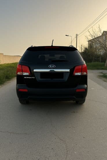 sulutepe heyet evleri kiraye: Kia Sorento: 2.4 l | 2012 il Ofrouder/SUV — 2