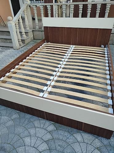 kvadrat masa: İkinəfərlik çarpayı, Dolab — 6