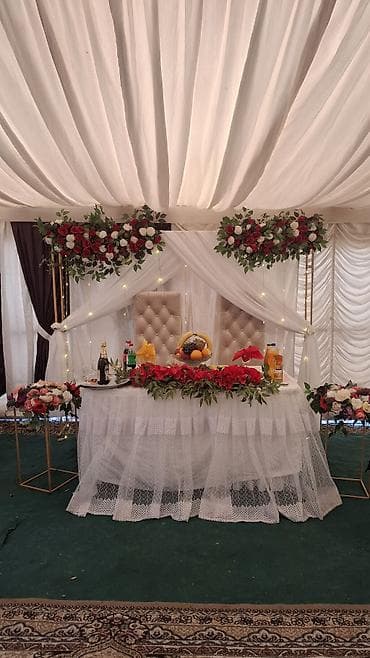 Аренда оборудования: Toy dekor lari Her dekorun ayri turbasi var Gorduyunuzden elave Zer — 7