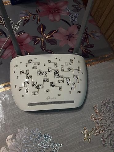 şaxta baba oyunu: Tp-link vayfay adaptoru da var — 1