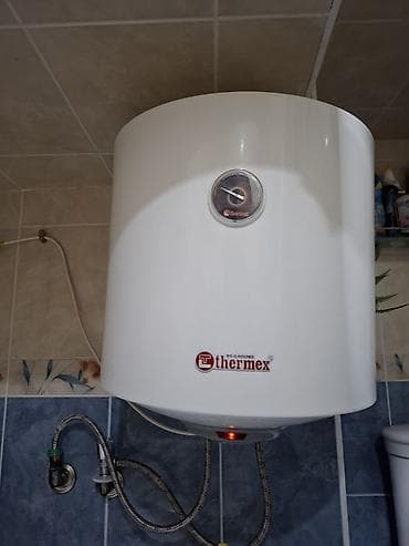 Thermex elektrik su qızdırıcısı (qazan) 50 lt qaynar su tutur 30 40