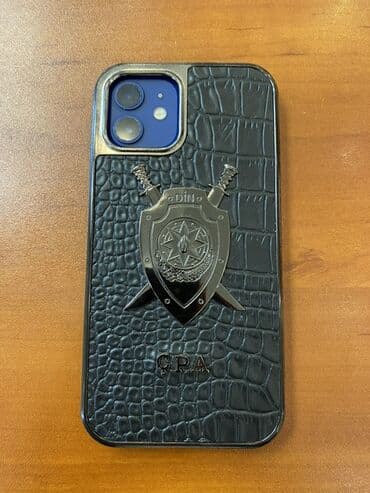 Mini: IPhone 12, Mavi, Face ID — 2