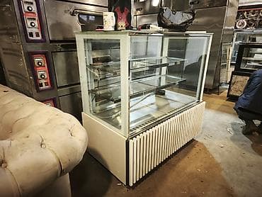 vitirin: Şirniyyət üçün, 125 * 75 * 150, İşlənmiş — 3