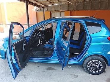 ford focus oluxana: Changan CX20: 1.4 l | 2014 il 239430 km Hetçbek — 3