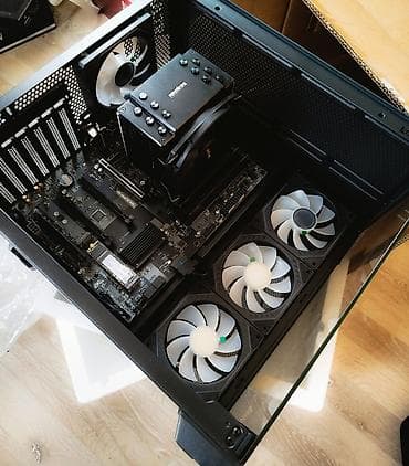 Intel Core 7 Ultra 265F (20-Nuve/5.60 GHz) MSI Pro B860 WIFI-7 DDR5