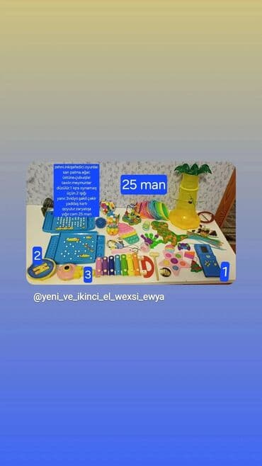 uşaq sintezatoru: Oyuncaqlar — 1