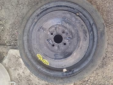 ekskavatör mini: Prius və aquaMəhsul: Yüngül ehtiyat təkəri (steel disk ilə) — 6