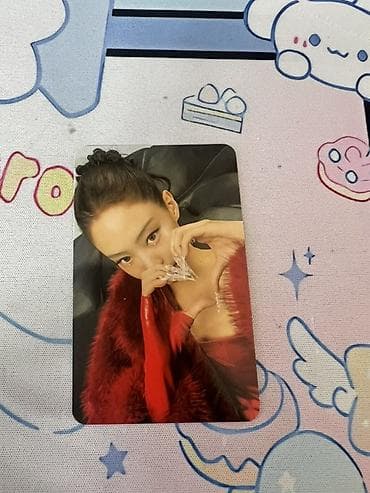 BLACKPINK – DEADLINE Jennie orginal fotokart - Seriya: DEADLINE - lalafo.az -da BLACKPINK – DEADLINE Jennie orginal fotokart - Seriya: DEADLINE -