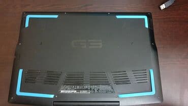 notbu: Noutbuk satilir Model:Dell gaming g3 3590 Videokart:1660 TI 6gb — 5