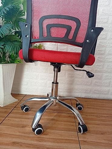 vitrin ətir: Təkərli, Qolları tənzimlənir, Parça — 3