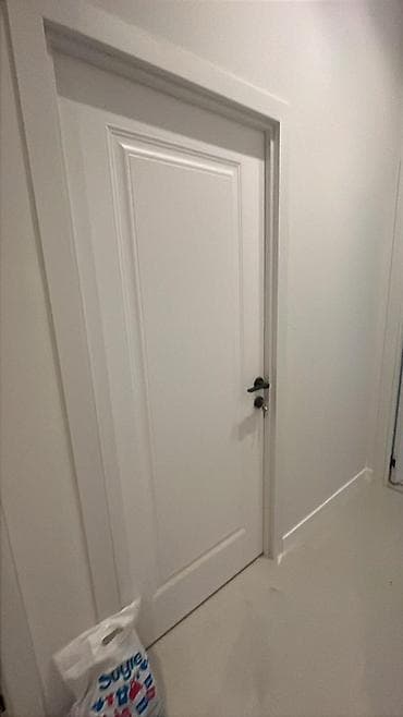 Декоративные панели для стен: 4 ededi 3 otaq 1 hamam qapısı yenidi istifade olunmayıb — 2