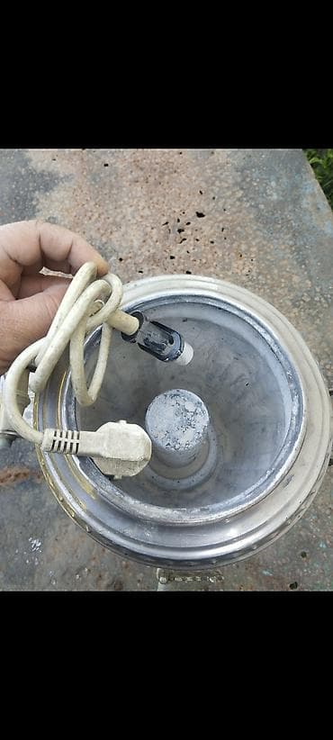 Qədim samovar, 1960 il