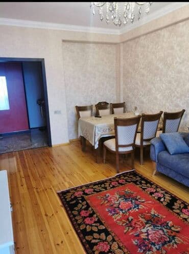 sumqayitda kiraye obyekt: 3 otaqlı, Yeni tikili, 87 kv. m — 2