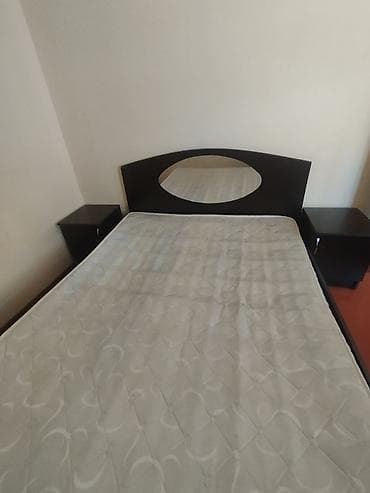 televizor mebel: 2 təknəfərlik çarpayı, Dolab, Komod, Termo, Türkiyə, İşlənmiş — 2
