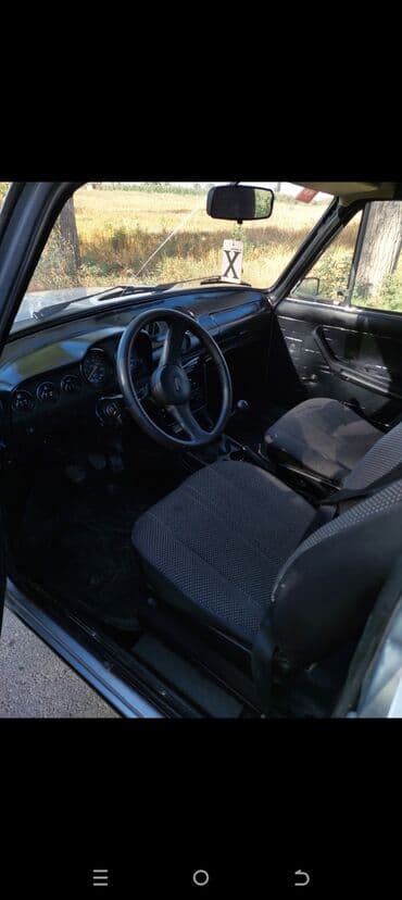 rustavi masin bazari 2021: VAZ (LADA) 2106: 1.6 l | 2003 il 120000 km Sedan — 19