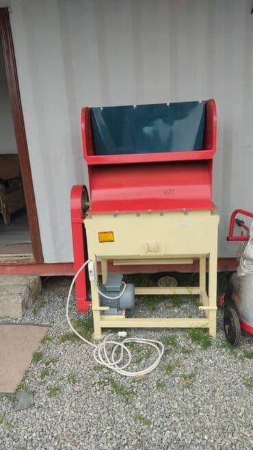 электро мотоцикл: Saman doyen xırdalayan fermer təsərrüfatı ücün əlverişli avadanlıq — 2