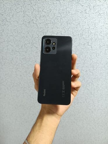 redmi note 11 pro max qiymeti: Redmi Note 12, 128 GB, rəng - Qara, İki sim kartlı — 2