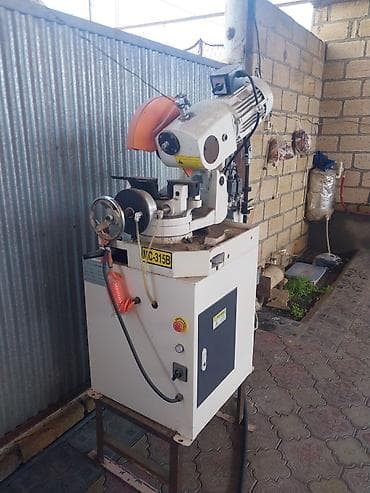 su matorlarinin satisi: MC-315B metal kəsmə dəzgahı Xüsusiyyətlər: - Model: MC-315B (etiket — 1