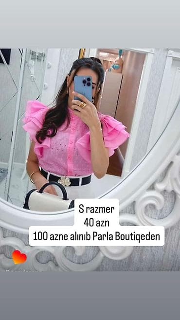 Toy paltarları və aksesuarları: Qadın geyimləri paketi 1) Qara mini don - Atelyedə tikilib - Bəzəkli — 3