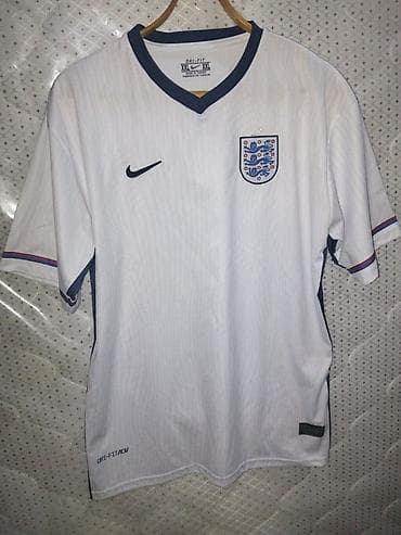 Futbolka, Nike, 2XL, rəng - Ağ
