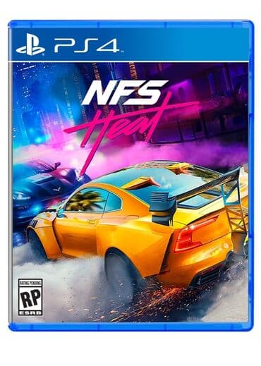 logitech shifter: Ps4 need for speed heat 🎉Playstation 4 və 🧨playstation 5 — 1