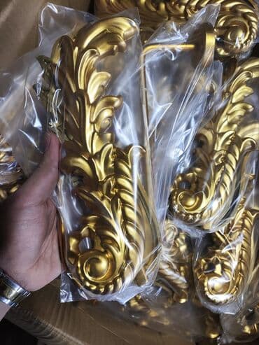 novruz xoncasi 2020: Pərdə aksesuarları — 14