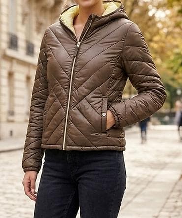 koja kurtka: Yungul Berhska kurtkası. Demisezon. Əla keyfiyyət. Çox yaxsı — 1