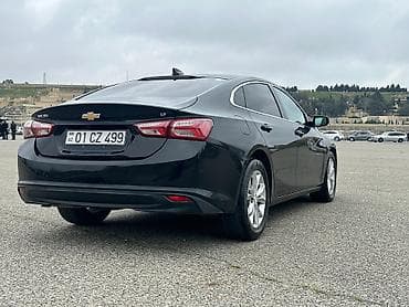 astra h 1.3: Chevrolet Malibu: 1.5 l | 2020 il 76000 km Sedan — 7