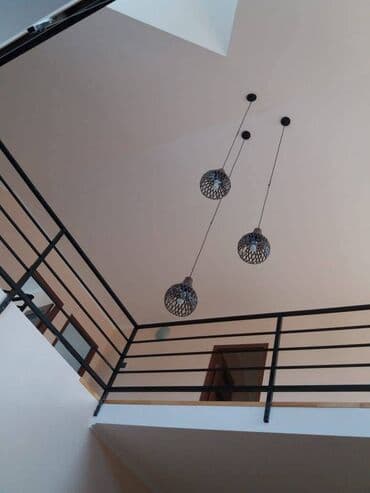 xətai kirayə: 190 kv. m, 5 otaqlı, Qaz, İşıq, Su — 6