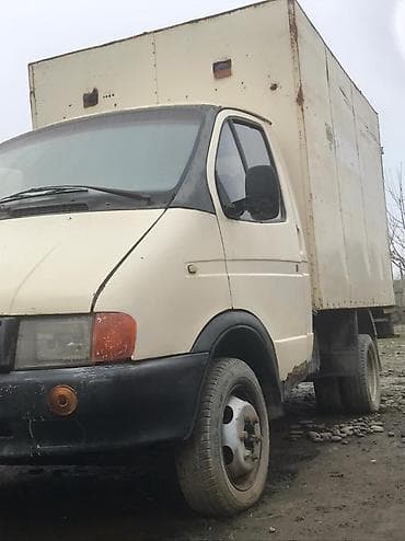 xac: QAZ GAZel 3302: 2.4 l | 1996 il 94000 km Van body type — 3