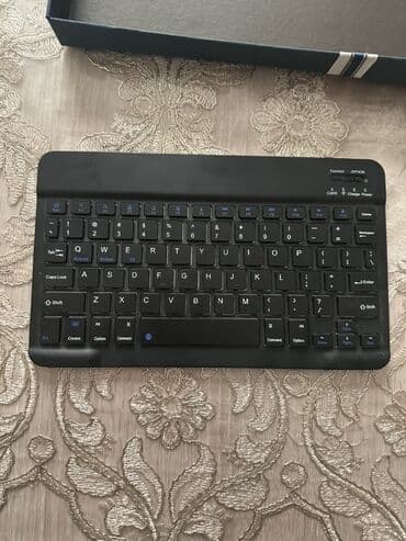 notebook klaviatura satisi: Mini Bluetooth Klaviatura – Universal (Android / iOS / Windows) — 2