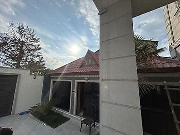 heyet ev: 7 otaqlı, 250 kv. m, Yeni təmirli — 7