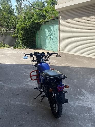 Tufan - m50, 80 sm3, 2024 il, 12000 km, ilkin ödəniş: Yox — 6