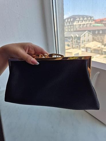 ag qizil: Çanta dəsti, Dior, Yeni — 3