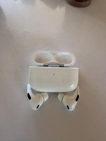 borofone be28 plus: Apple AirPods Pro (2-ci nəsil) – Model A2968 Xüsusiyyətlər: - Aktiv — 1