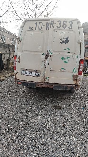 cip masin: QAZ 27527-745, 1999 il, motor 2.4 l, İşlənmiş — 3