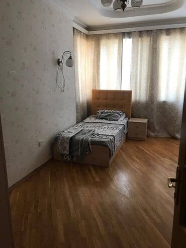 300 manatliq kiraye evler: Xətai rayonu Babək prospeltində 18 mertebeli binanın 10-cu — 6