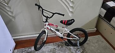 qiz velosipedi: İki təkərli Uşaq velosipedi Vista, 16", sürətlərin sayı: 1 — 1