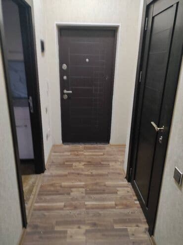 9 mkr kirayə evlər: Kristal Abşeron 10-cu mkr layihəsində studio 2 otaqlı mənzil kirayə — 5
