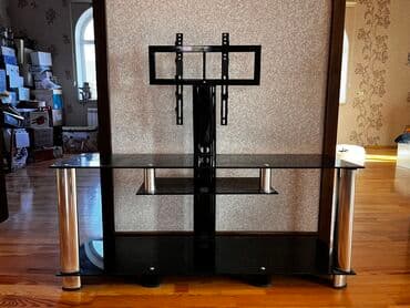 кока кола буквы под крышкой: Б/у, Прямой ТВ стенд, Без полок, Стеклянный — 1